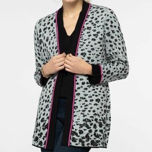 NIC+ZOE Multitasker Reversible Open Cardigan